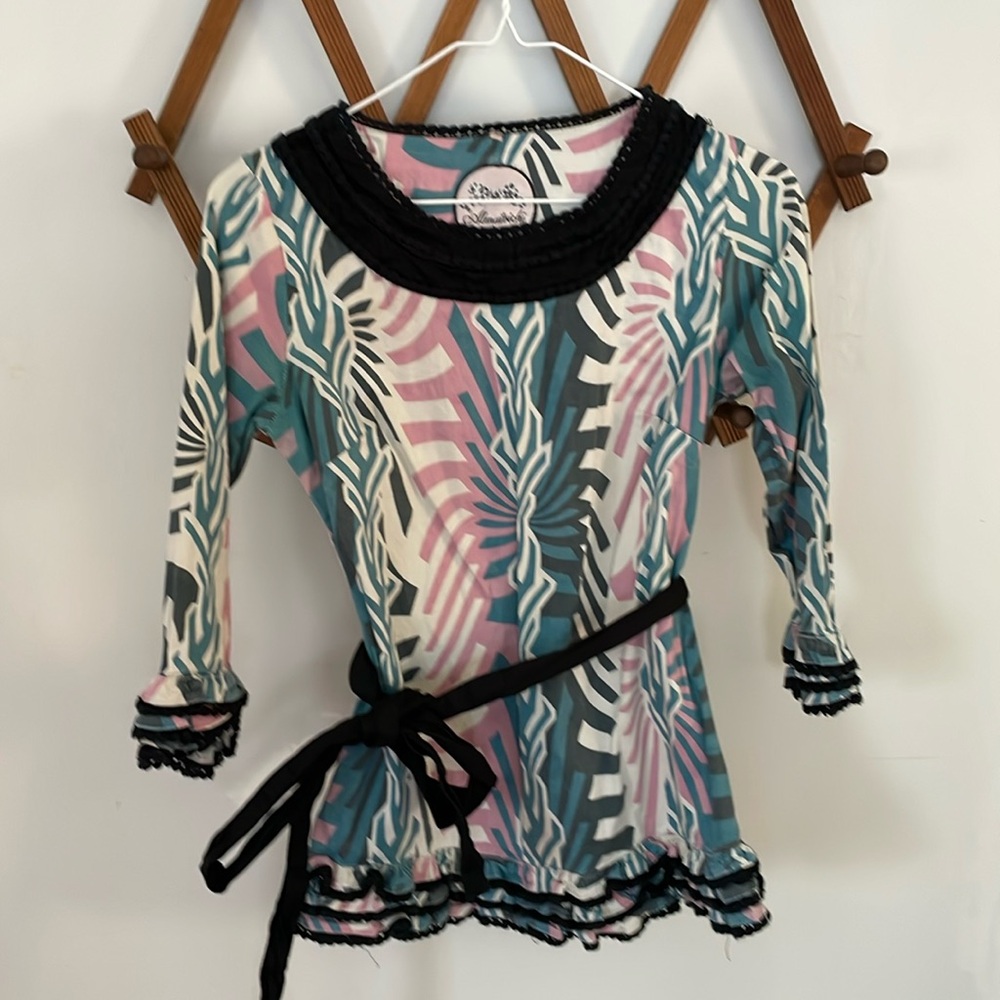 Almatrichi Blouse
